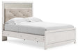 Altyra Full Panel Bed