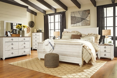 Willowton Chest of Drawers