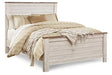 Willowton Queen Panel Bed