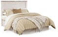 Willowton Queen Panel Headboard