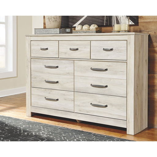 Bellaby Dresser - Furniture Depot