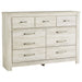 Bellaby Dresser - Furniture Depot