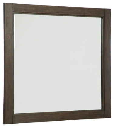 Wittland Bedroom Mirror - Furniture Depot (7802116931832)