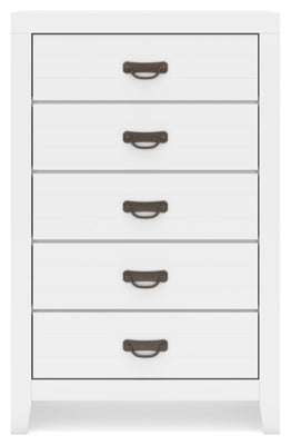 Binterglen Chest of Drawers