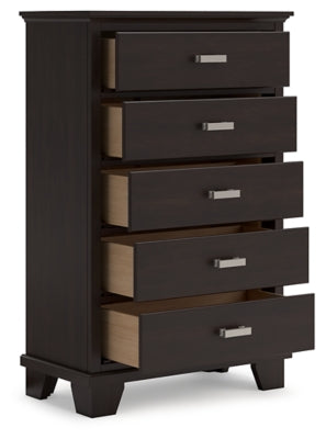 Covetown Chest of Drawers