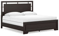 Covetown King Panel Bed