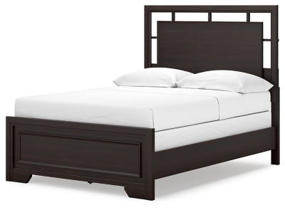 Covetown Full Panel Bed