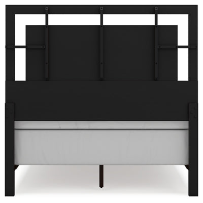 Covetown Full Panel Bed