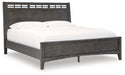 Montillan California King Panel Bed