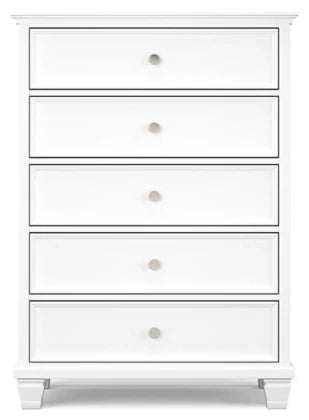 Fortman Chest of Drawers