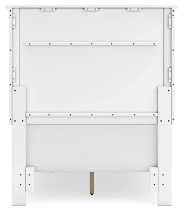 Fortman Twin Panel Bed