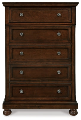 Porter Chest of Drawers