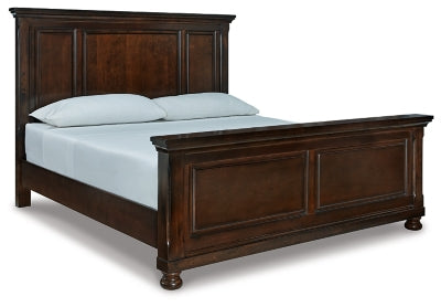 Porter California King Panel Bed