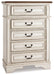 Realyn Chest of Drawers