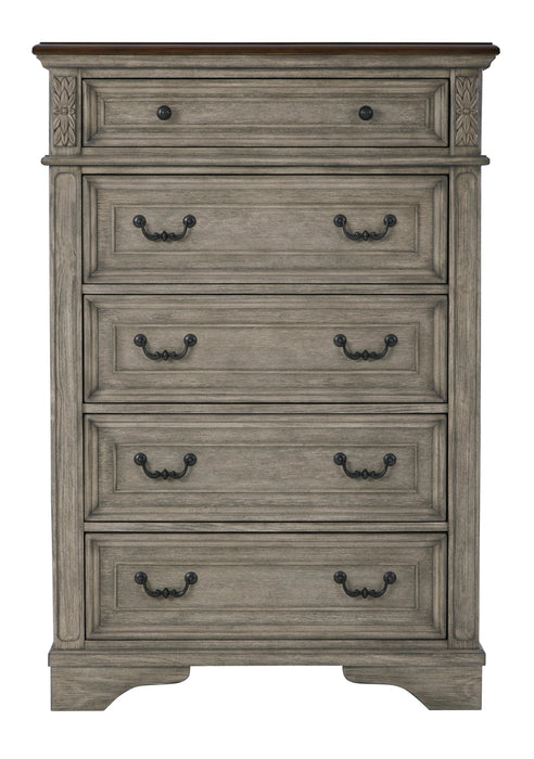 Lodenbay Chest of Drawers - Furniture Depot (7733282341112)