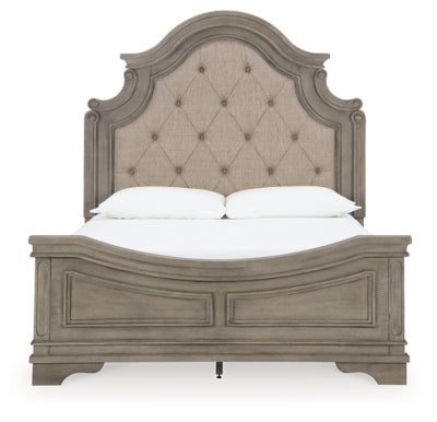 Lodenbay Queen Panel Bed