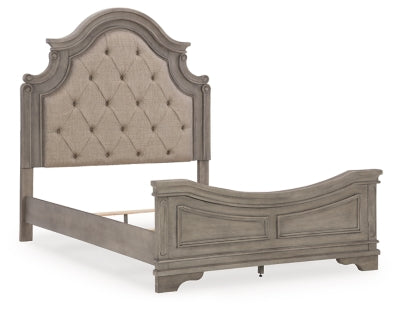 Lodenbay Queen Panel Bed