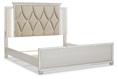 Lindenfield King Panel Bed