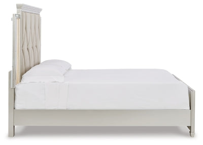 Lindenfield King Panel Bed