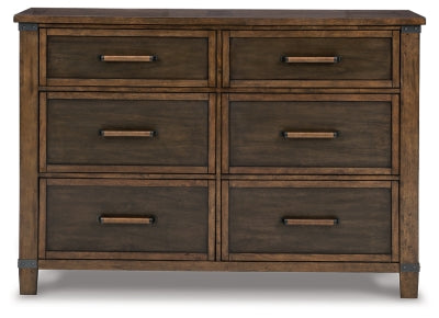 Wyattfield Dresser