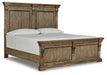 Markenburg King Panel Bed