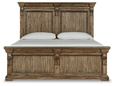 Markenburg King Panel Bed