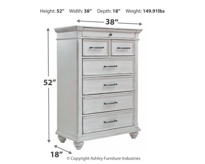 Kanwyn Chest of Drawers