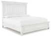 Kanwyn Queen Panel Bed