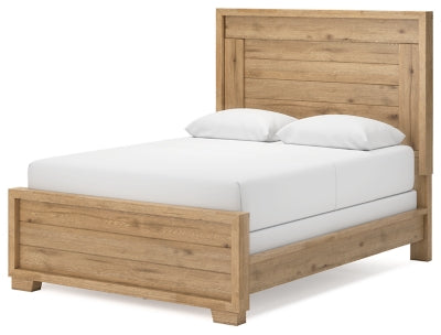 Galliden Queen Panel Bed