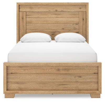 Galliden Queen Panel Bed