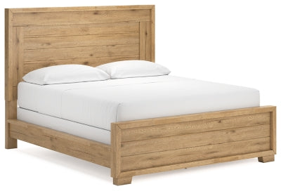 Galliden California King Panel Bed