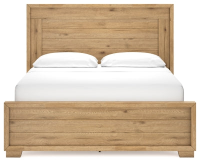 Galliden California King Panel Bed