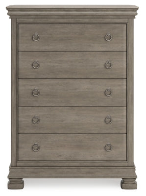 Lexorne Chest of Drawers