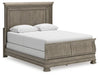 Lexorne Queen Sleigh Bed