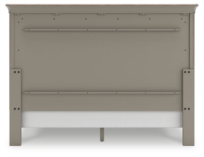 Lexorne King Sleigh Bed