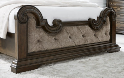 Maylee California King Upholstered Bed