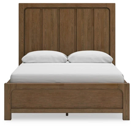 Cabalynn Queen Panel Bed with Storage