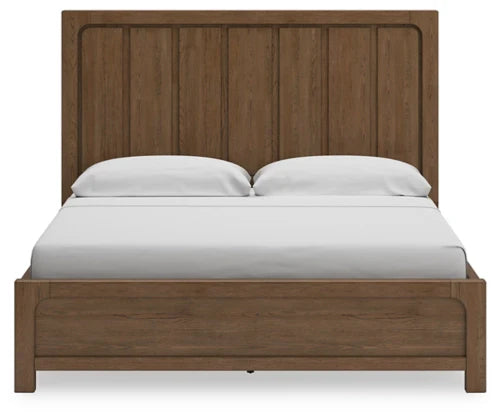 Cabalynn King Panel Bed with Storage