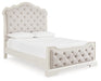 Arlendyne Queen Upholstered Bed