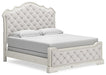 Arlendyne California King Upholstered Bed