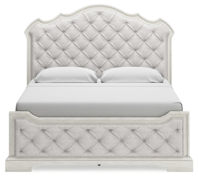 Arlendyne California King Upholstered Bed