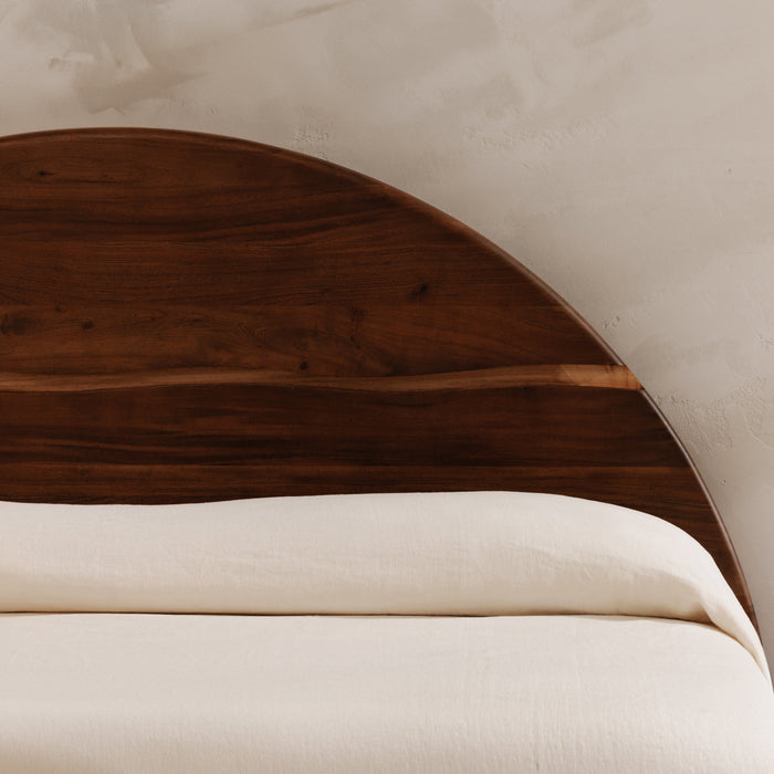 Watson Bed Brown