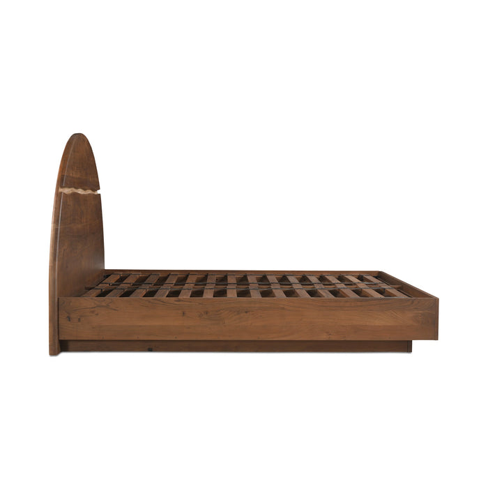 Watson Bed Brown