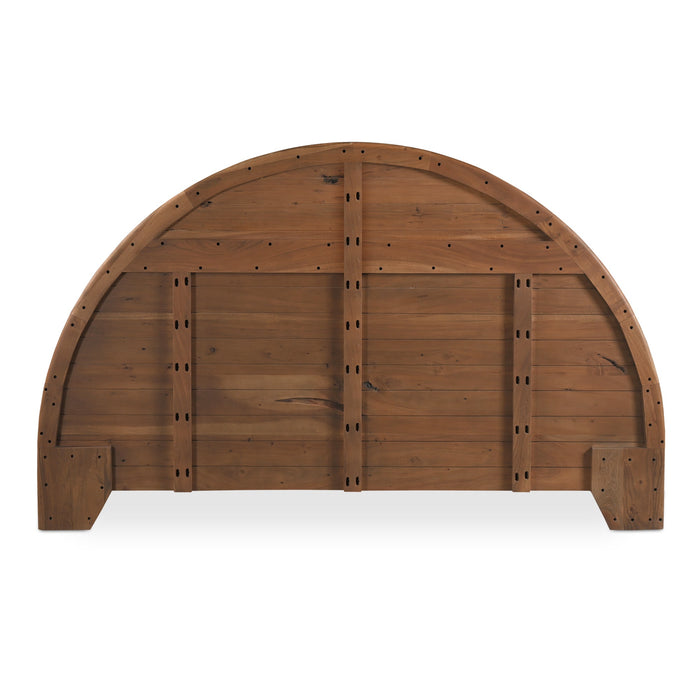 Watson Bed Brown