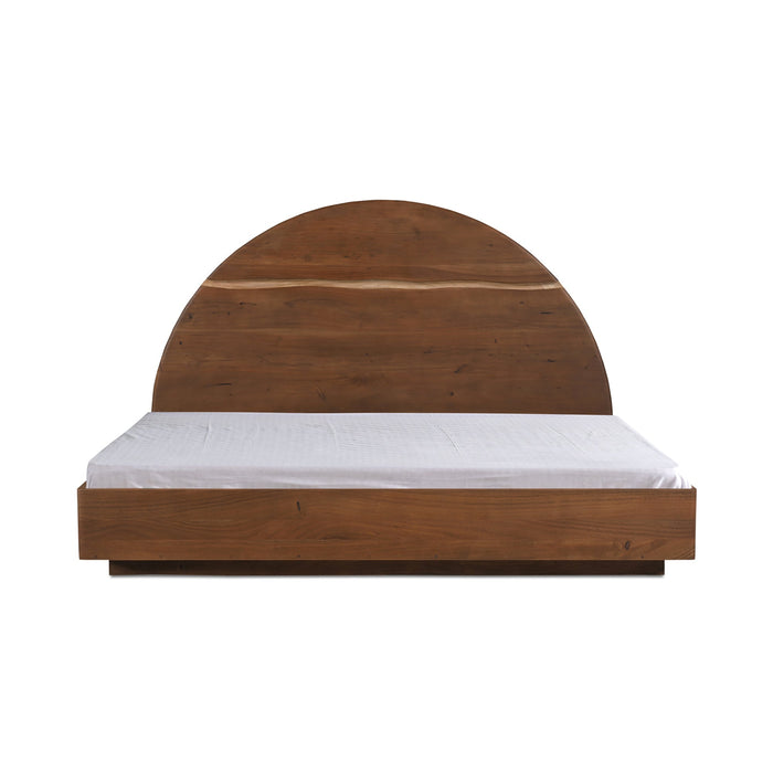 Watson Bed Brown