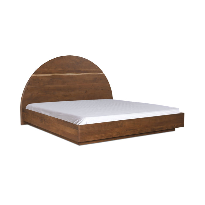 Watson Bed Brown
