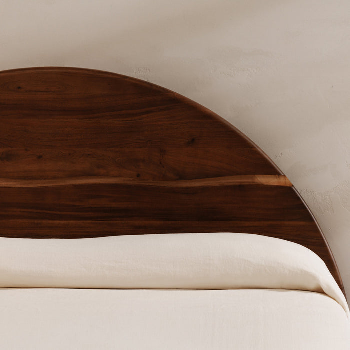 Watson Bed Brown