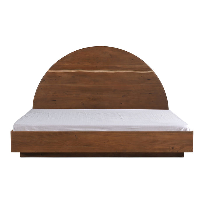 Watson Bed Brown