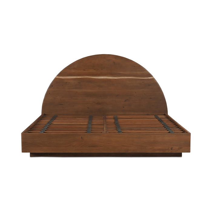 Watson Bed Brown