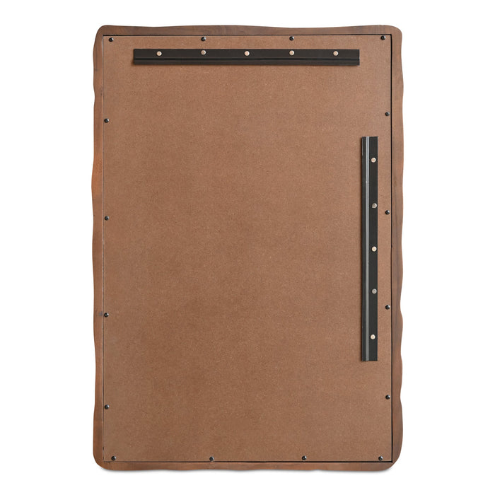 Ellis Mirror Brown